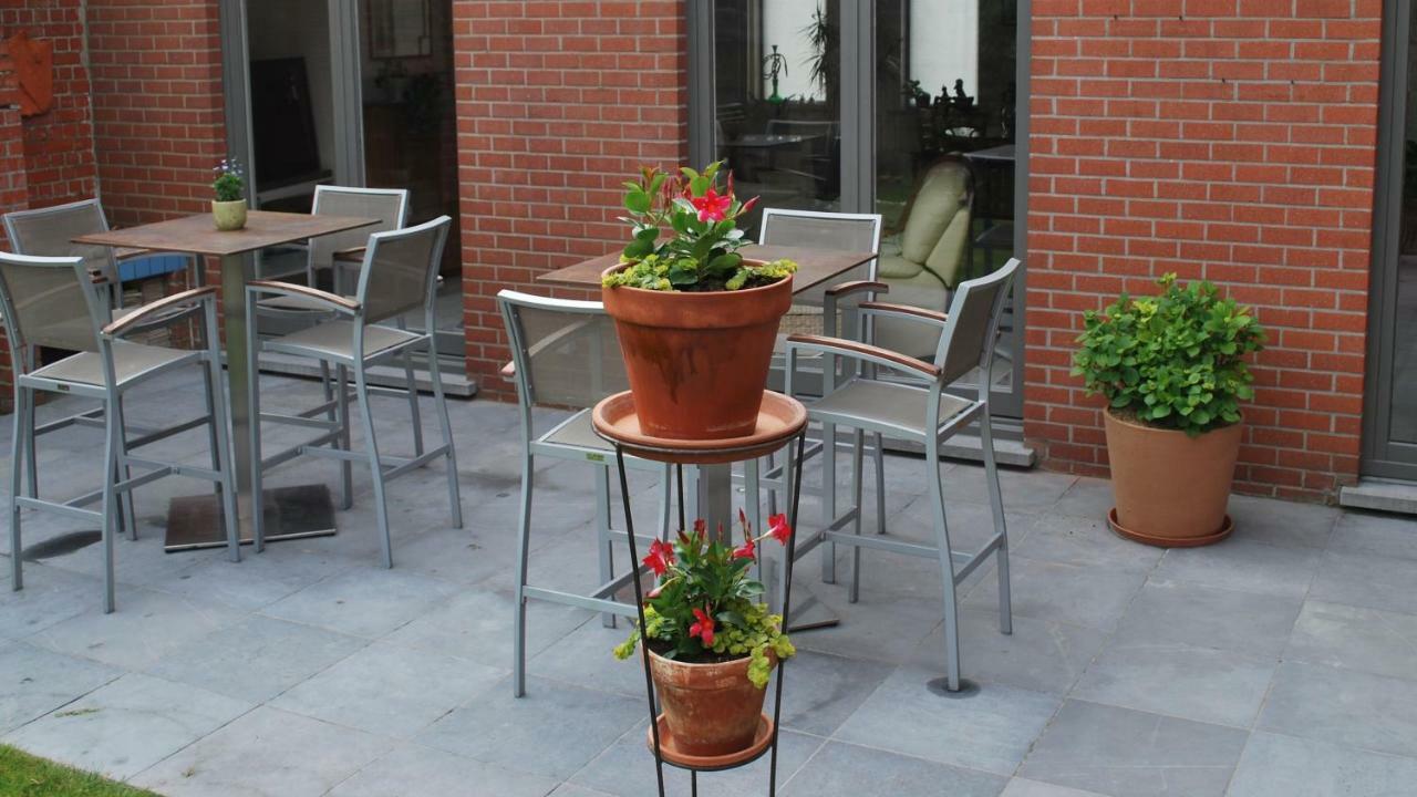 B&B Coup De Coeur Moorslede ภายนอก รูปภาพ